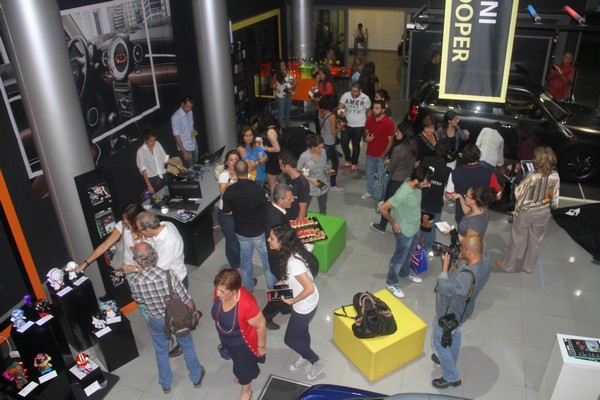Mini Mega Design Competition 2012